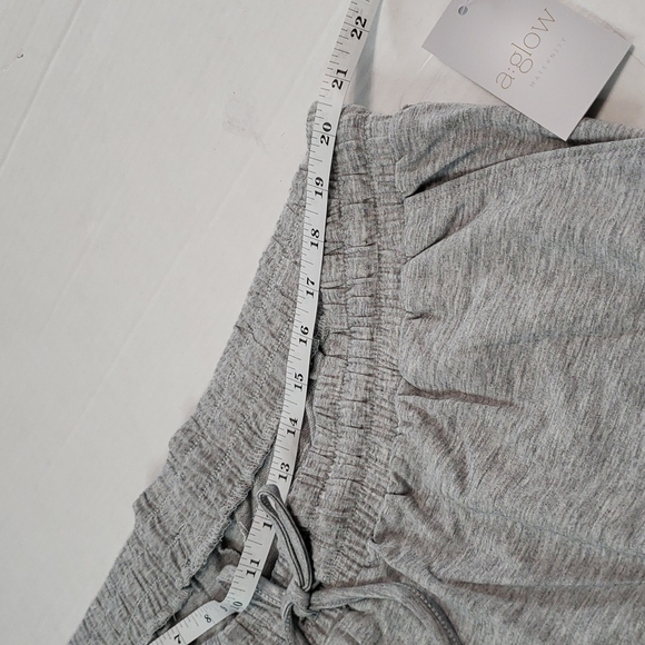 Maternity a:glow™ Under Belly Lounge Shorts - XXL Maternity - Picture 7 of 7